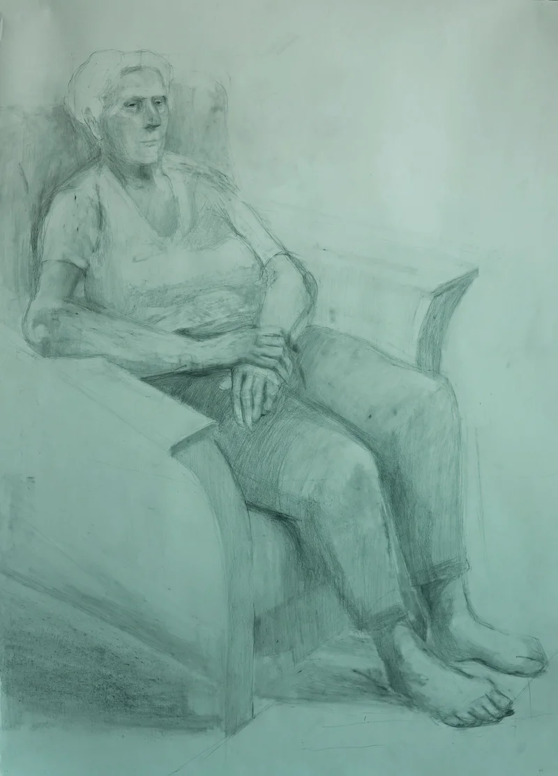 Portret Ireny
